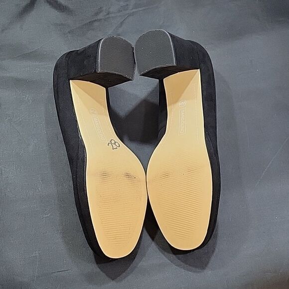 BRAND NEW COOLER PLATFORM BLOCK HEEL WOMEN'S PUMP - Picture 15 of 16